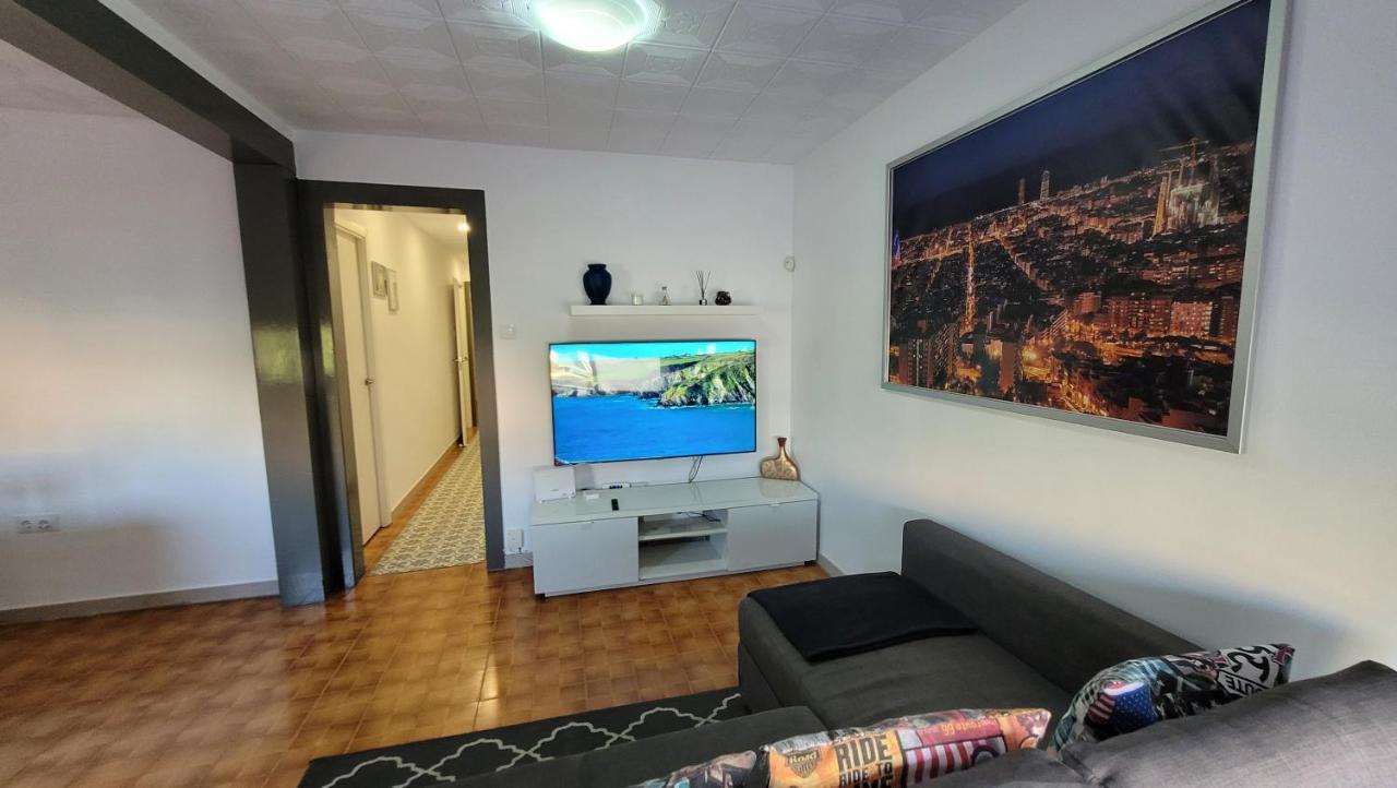 APARTAMENTS B O D CoLLBLANC L'Hospitalet de Llobregat Exterior foto