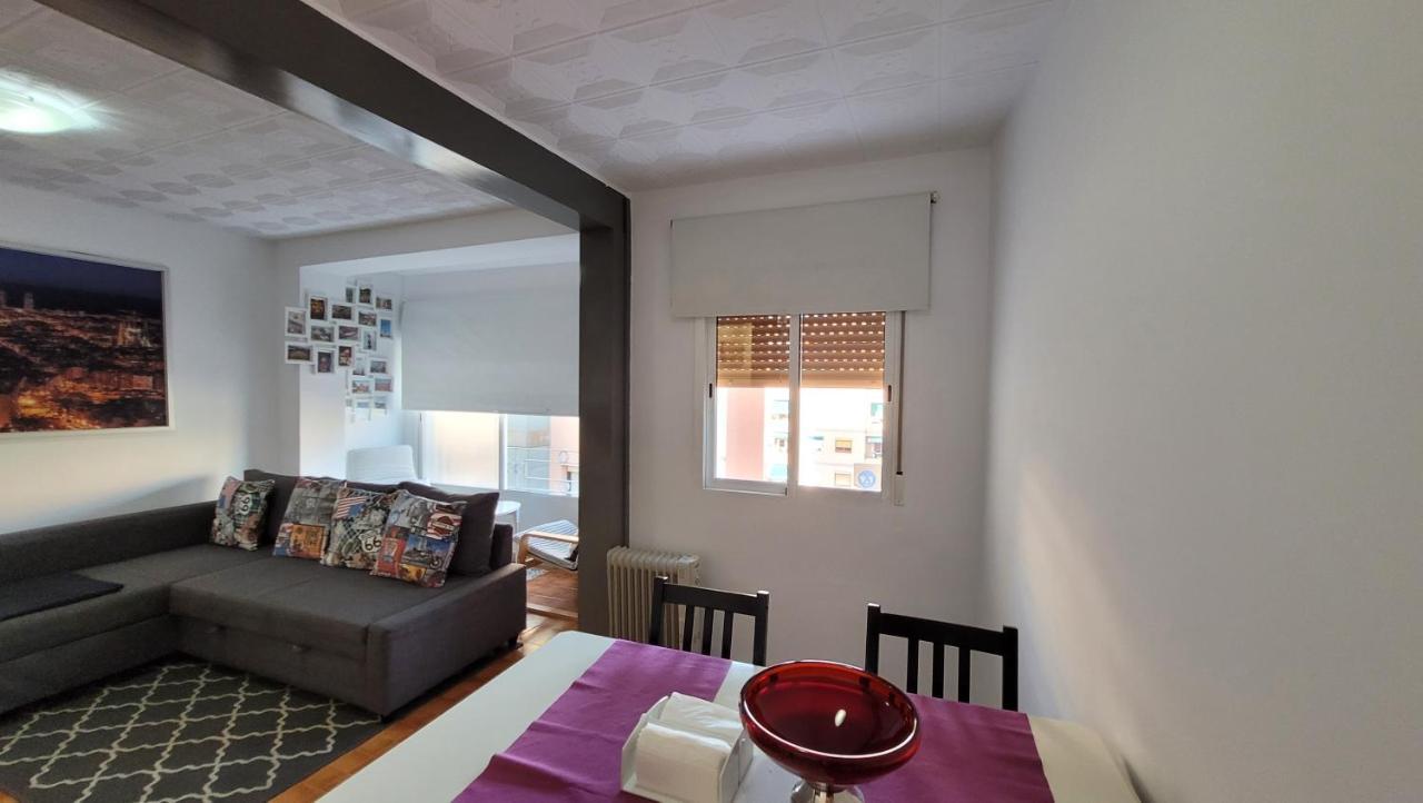 APARTAMENTS B O D CoLLBLANC L'Hospitalet de Llobregat Exterior foto