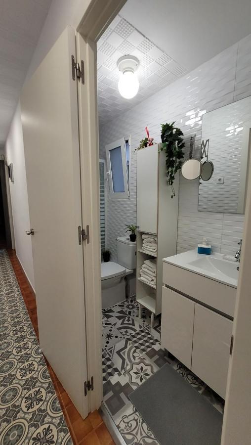 APARTAMENTS B O D CoLLBLANC L'Hospitalet de Llobregat Exterior foto