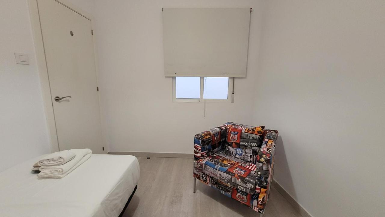 APARTAMENTS B O D CoLLBLANC L'Hospitalet de Llobregat Exterior foto
