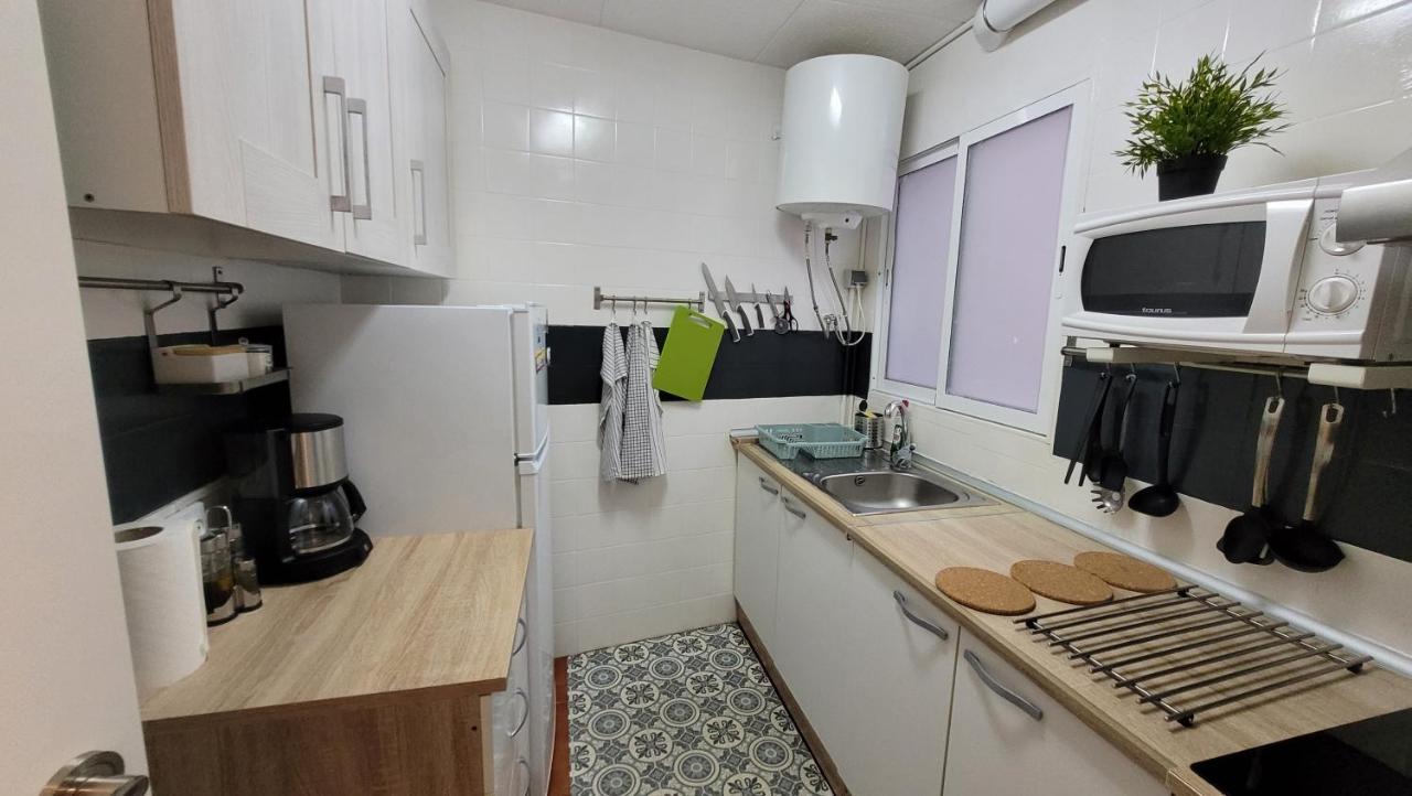 APARTAMENTS B O D CoLLBLANC L'Hospitalet de Llobregat Exterior foto