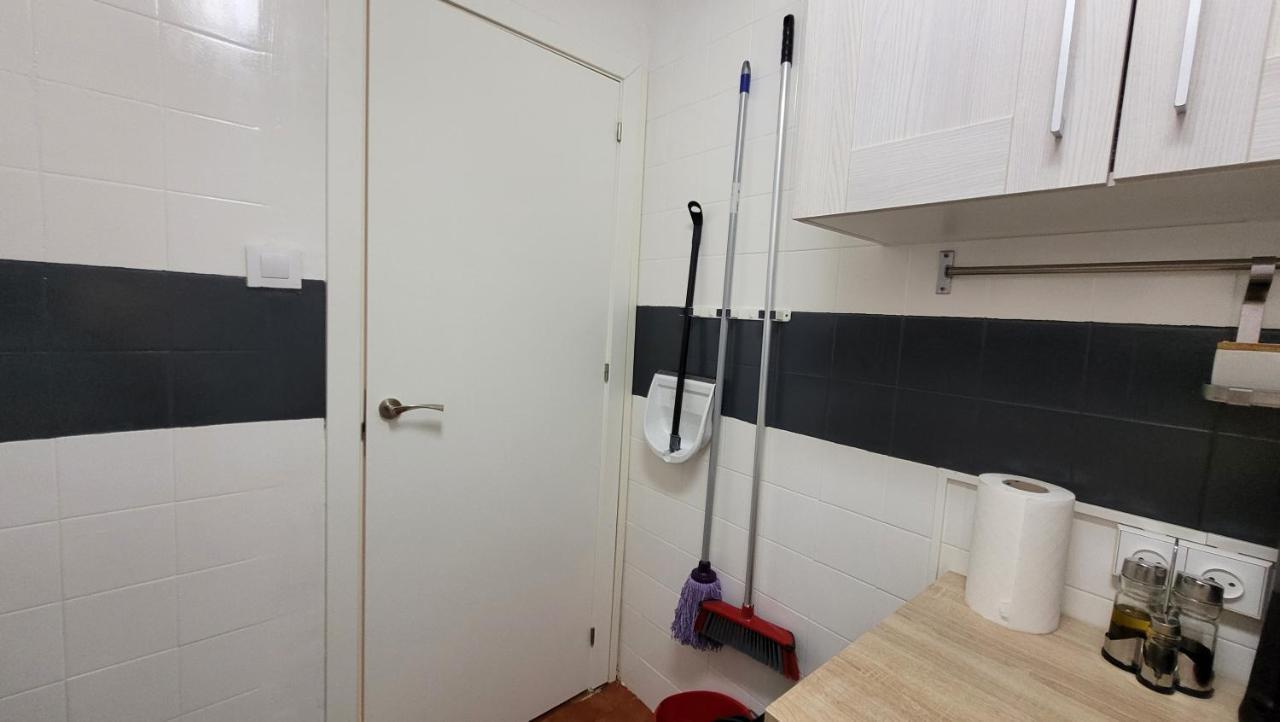 APARTAMENTS B O D CoLLBLANC L'Hospitalet de Llobregat Exterior foto
