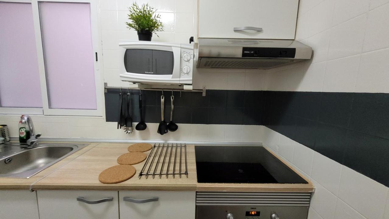 APARTAMENTS B O D CoLLBLANC L'Hospitalet de Llobregat Exterior foto