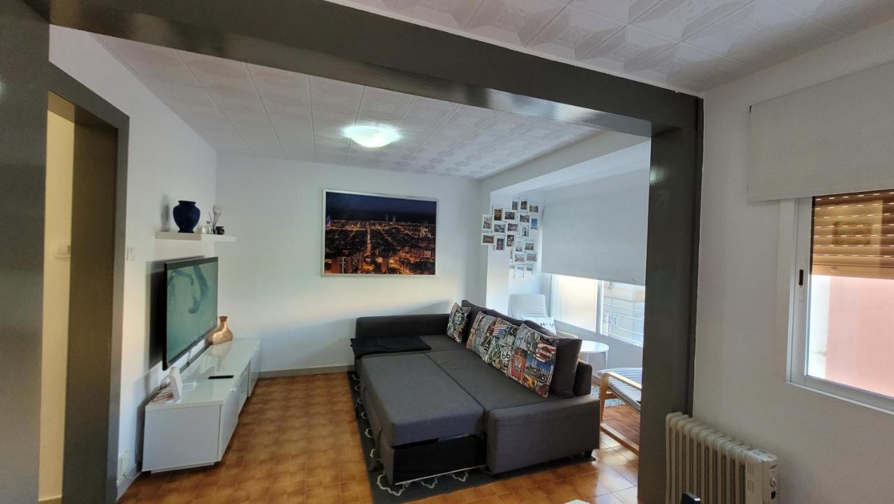 APARTAMENTS B O D CoLLBLANC L'Hospitalet de Llobregat Exterior foto